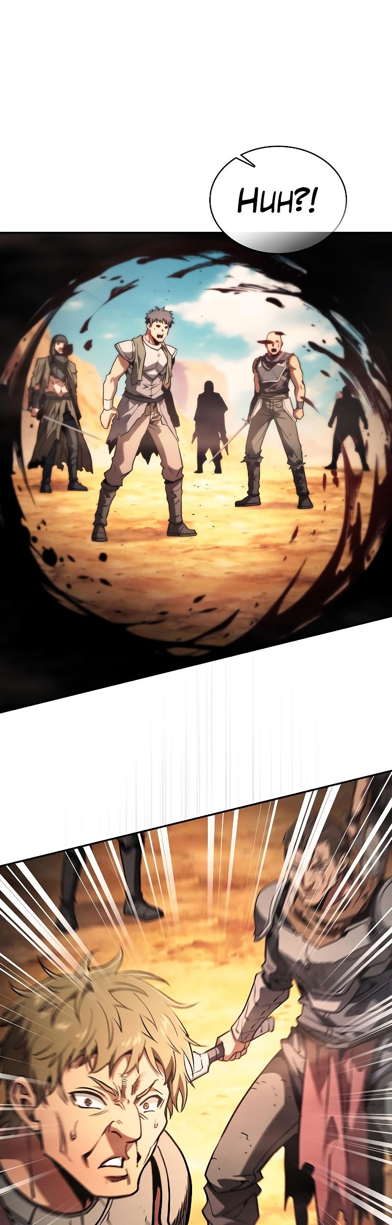 Academy’s Genius Swordmaster Chapter 106 - halaman 19
