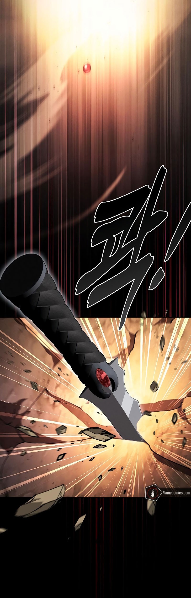 Academy’s Genius Swordmaster Chapter 106 - halaman 23