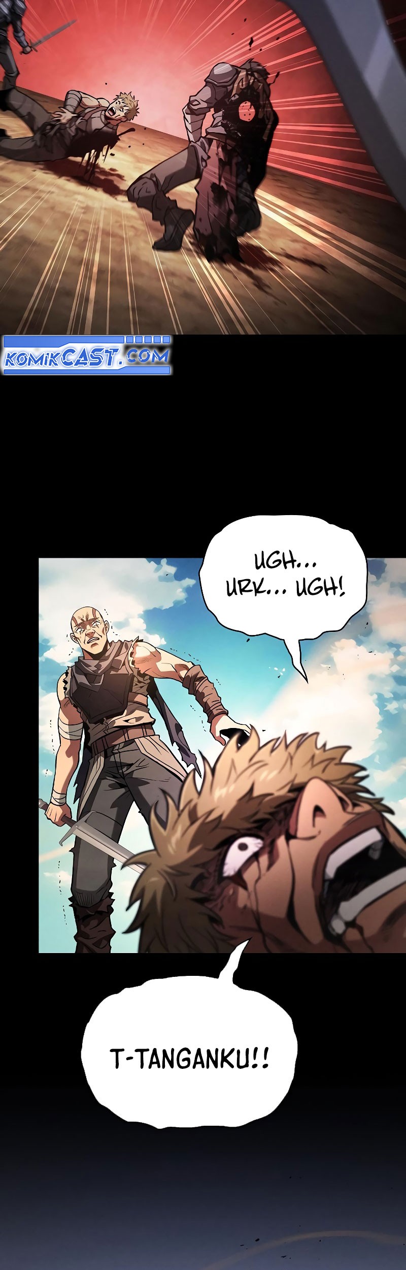 Academy’s Genius Swordmaster Chapter 106 - halaman 25