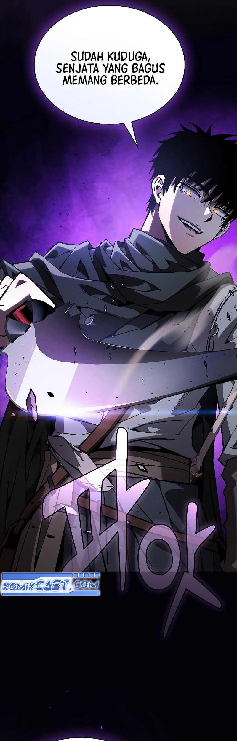 Academy’s Genius Swordmaster Chapter 106 - halaman 29