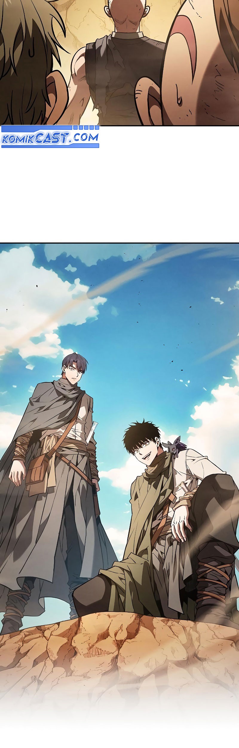 Academy’s Genius Swordmaster Chapter 106 - halaman 3