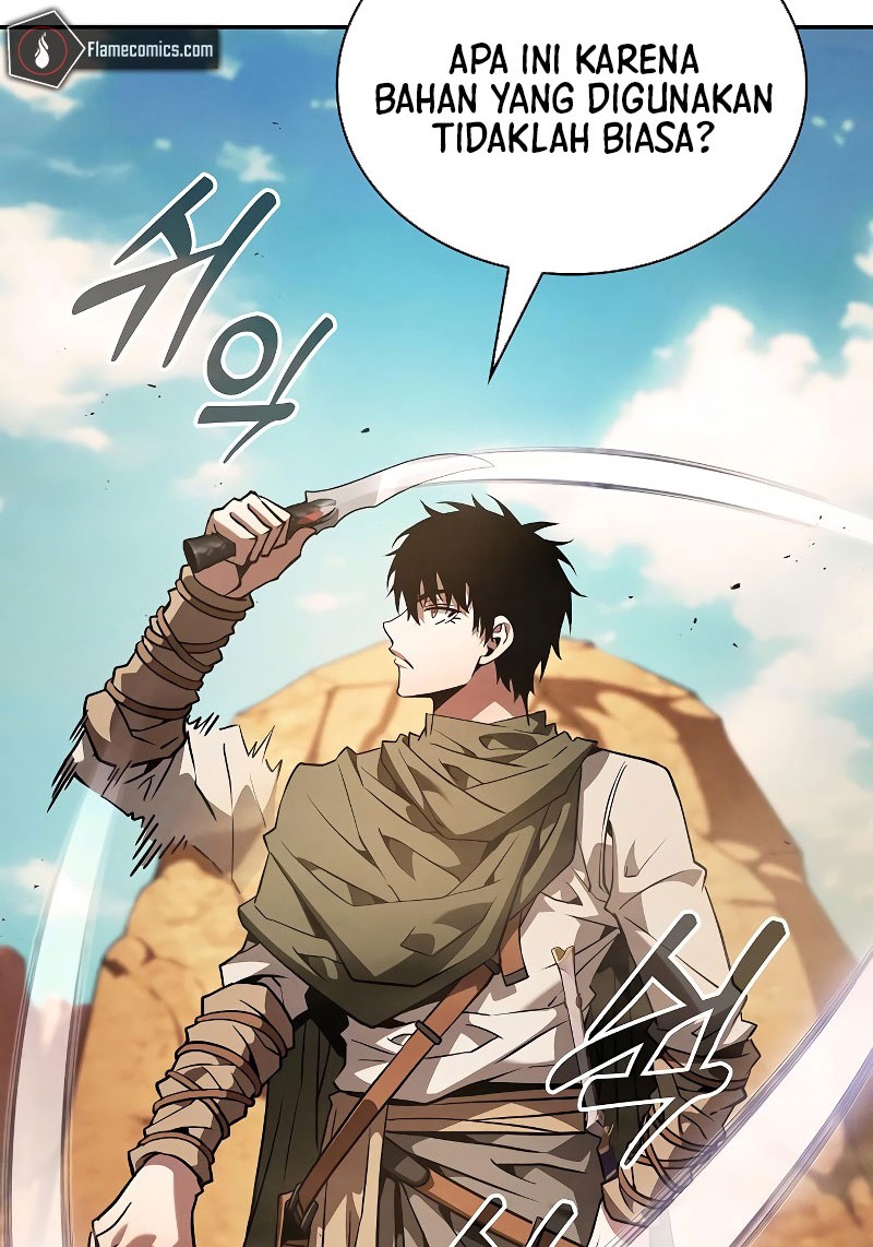 Academy’s Genius Swordmaster Chapter 106 - halaman 32