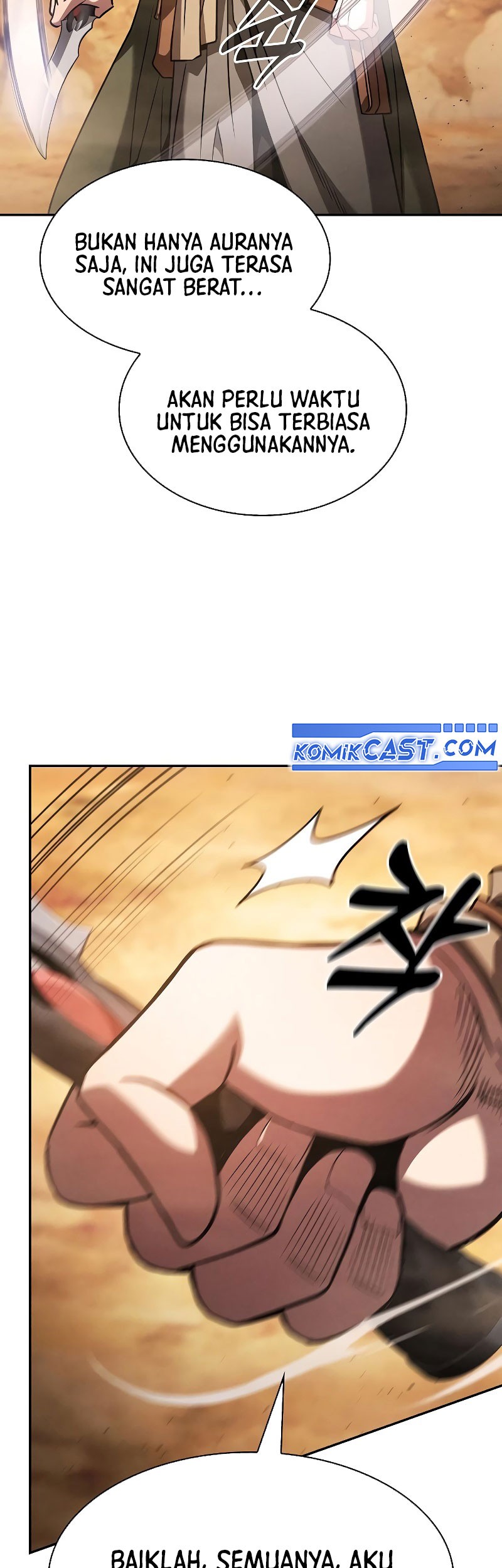 Academy’s Genius Swordmaster Chapter 106 - halaman 33