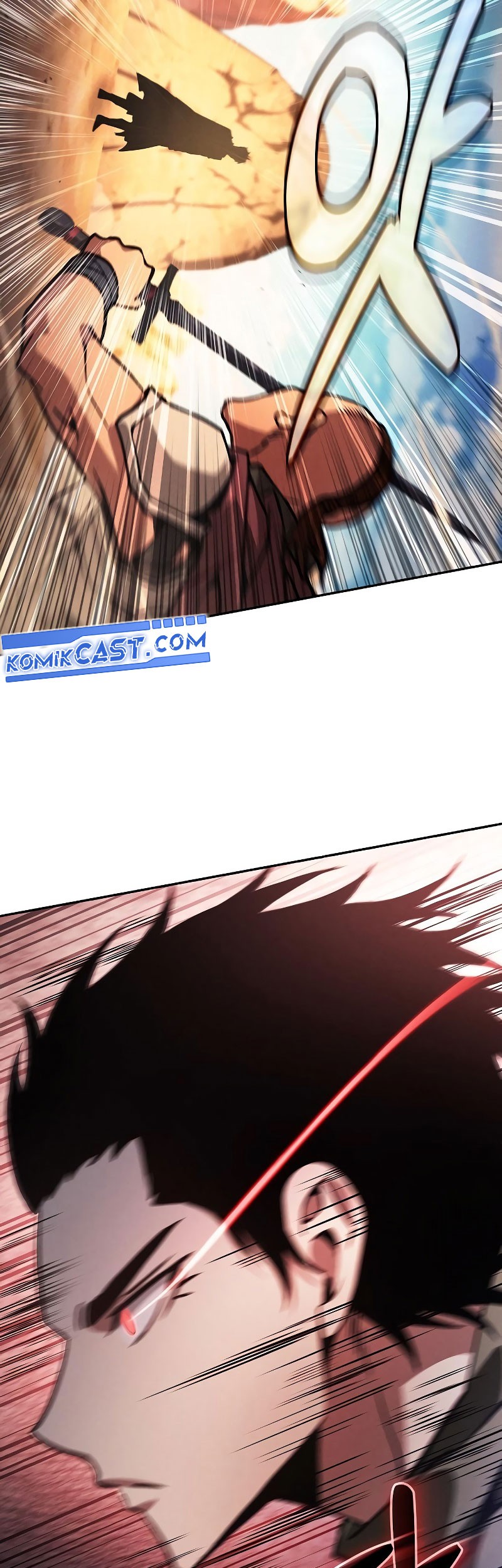 Academy’s Genius Swordmaster Chapter 106 - halaman 37