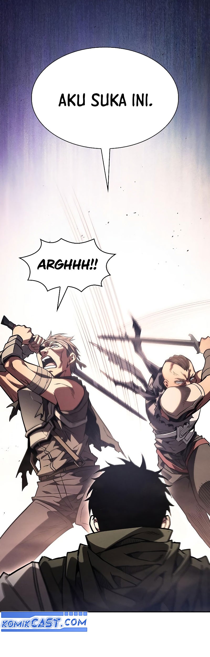 Academy’s Genius Swordmaster Chapter 106 - halaman 43
