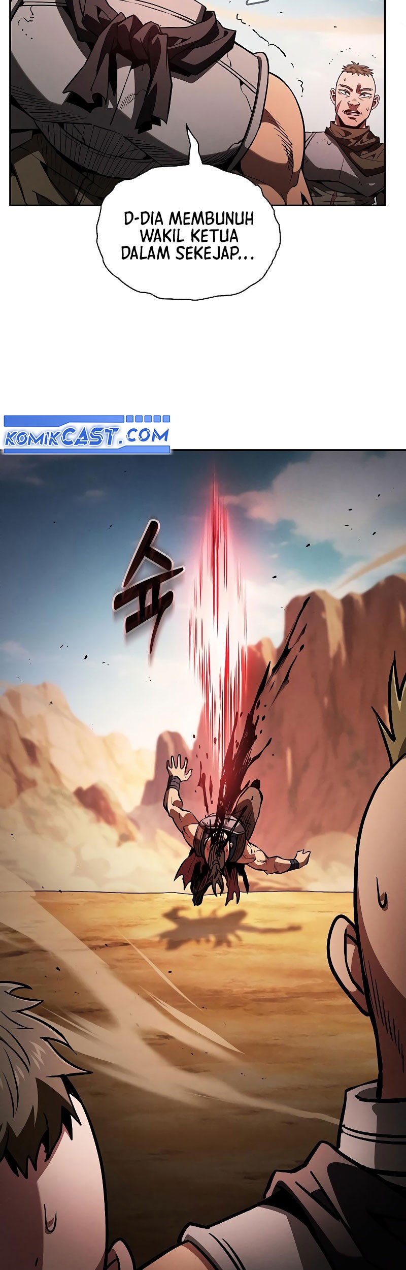 Academy’s Genius Swordmaster Chapter 106 - halaman 57