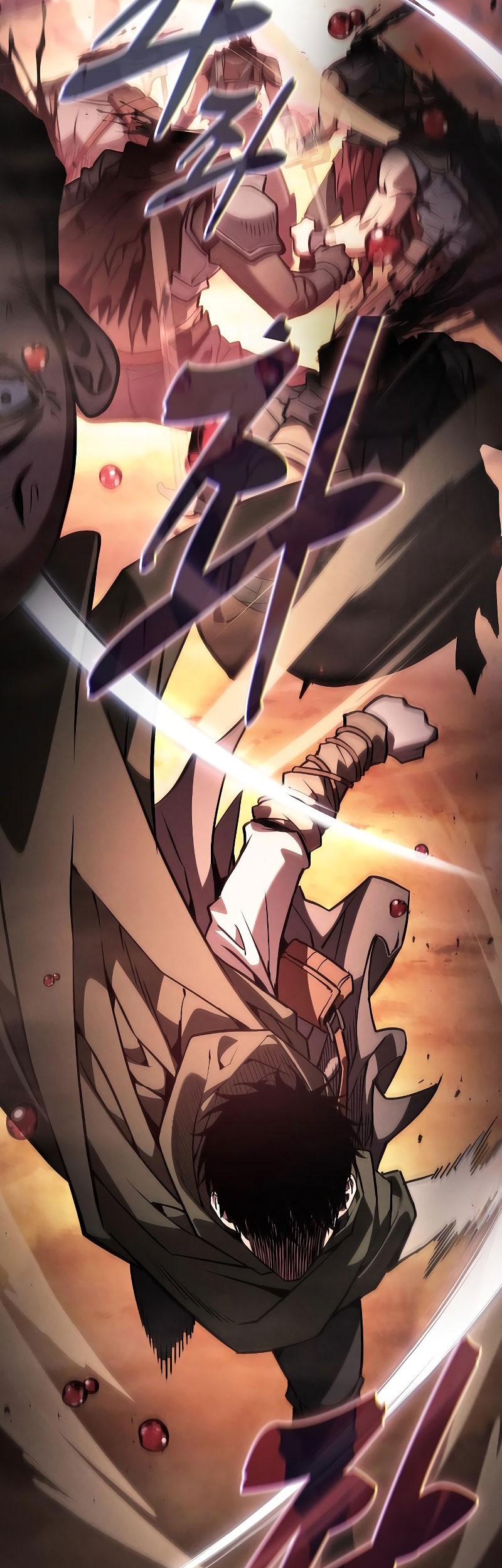 Academy’s Genius Swordmaster Chapter 106 - halaman 59
