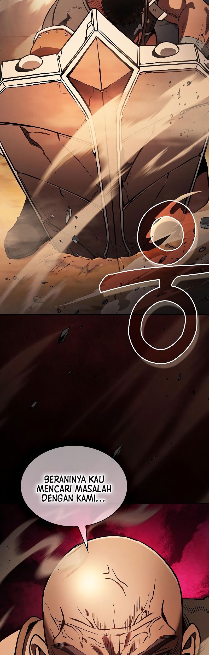 Academy’s Genius Swordmaster Chapter 106 - halaman 65