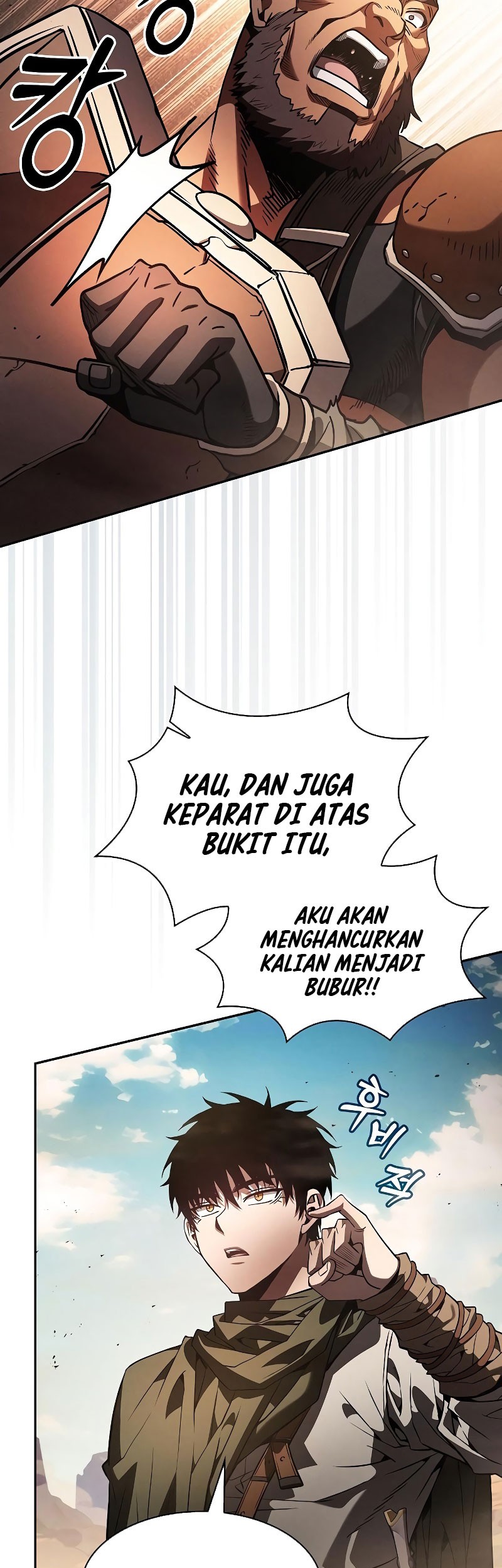 Academy’s Genius Swordmaster Chapter 106 - halaman 69