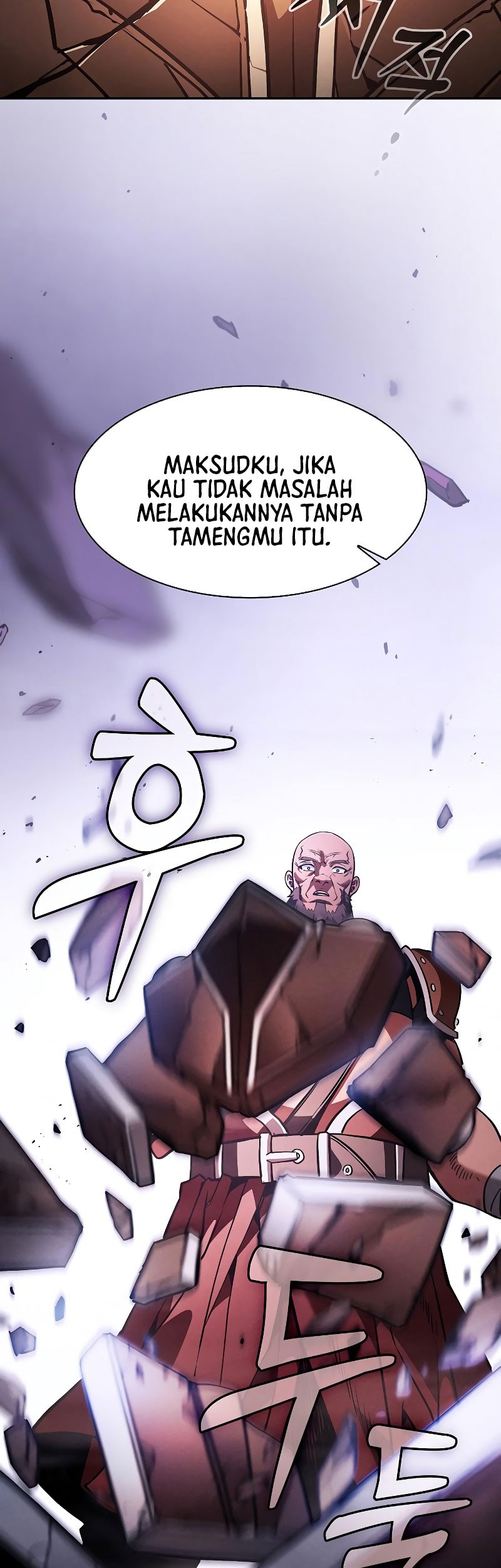 Academy’s Genius Swordmaster Chapter 106 - halaman 71