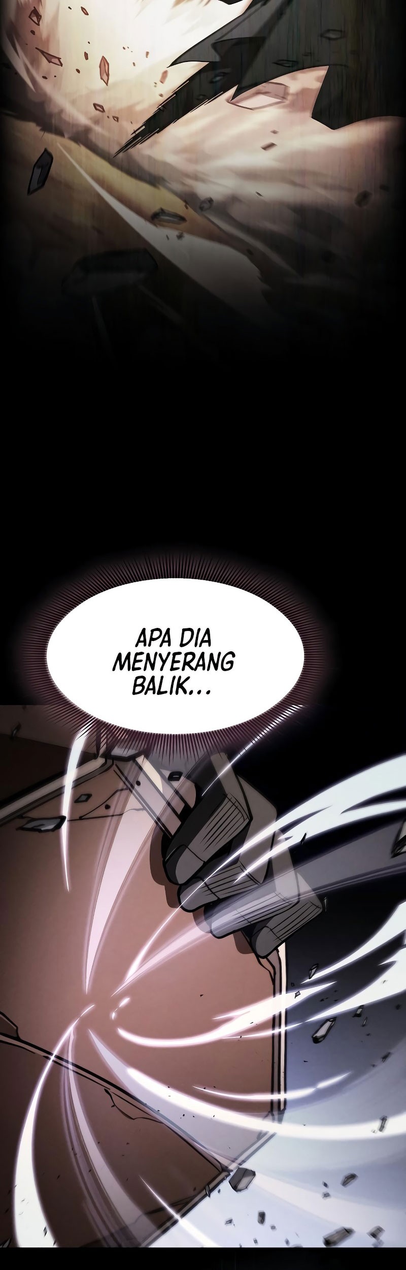 Academy’s Genius Swordmaster Chapter 106 - halaman 75