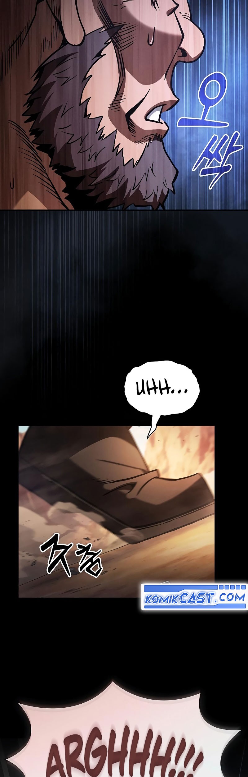Academy’s Genius Swordmaster Chapter 106 - halaman 77