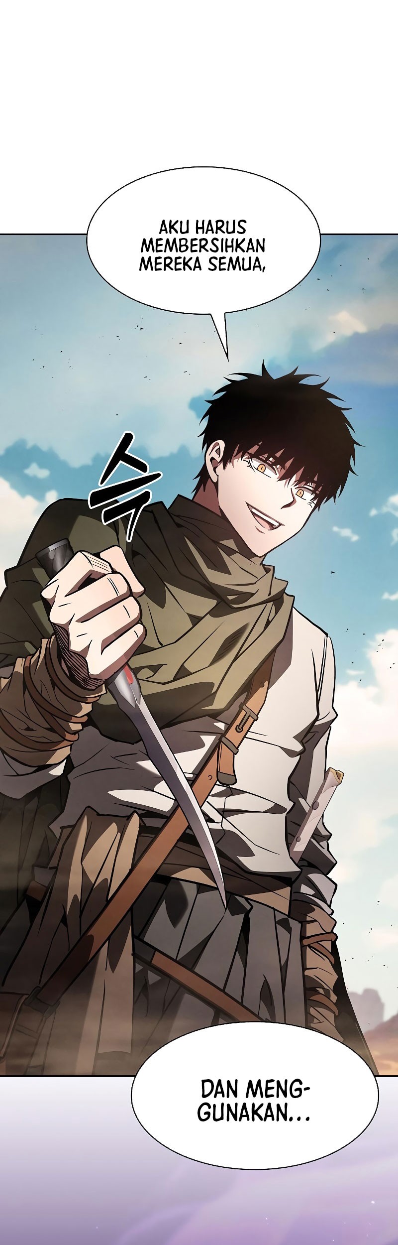 Academy’s Genius Swordmaster Chapter 106 - halaman 81