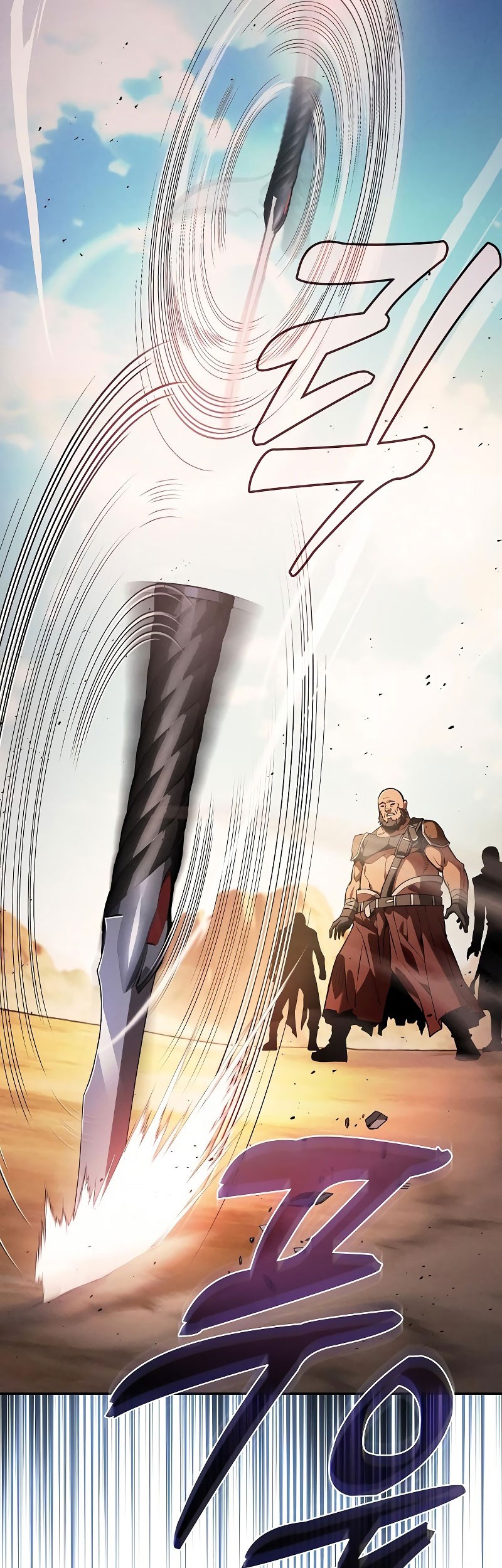 Academy’s Genius Swordmaster Chapter 106 - halaman 89