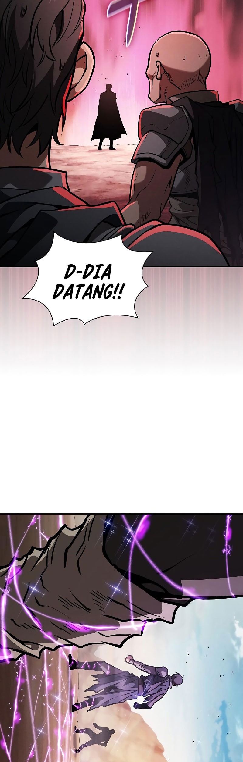Academy’s Genius Swordmaster Chapter 106 - halaman 99