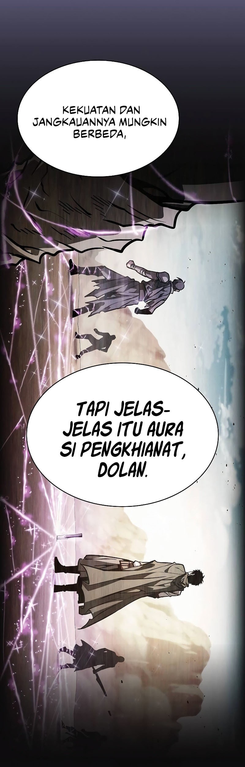 Academy’s Genius Swordmaster Chapter 107 - halaman 10