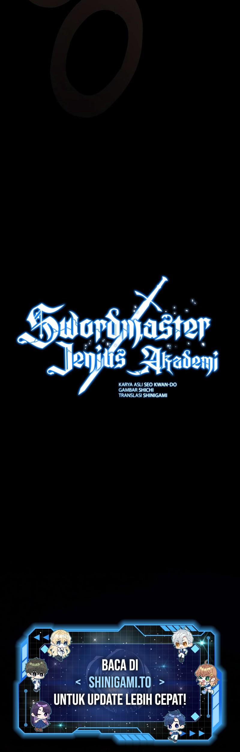 Academy’s Genius Swordmaster Chapter 107 - halaman 15