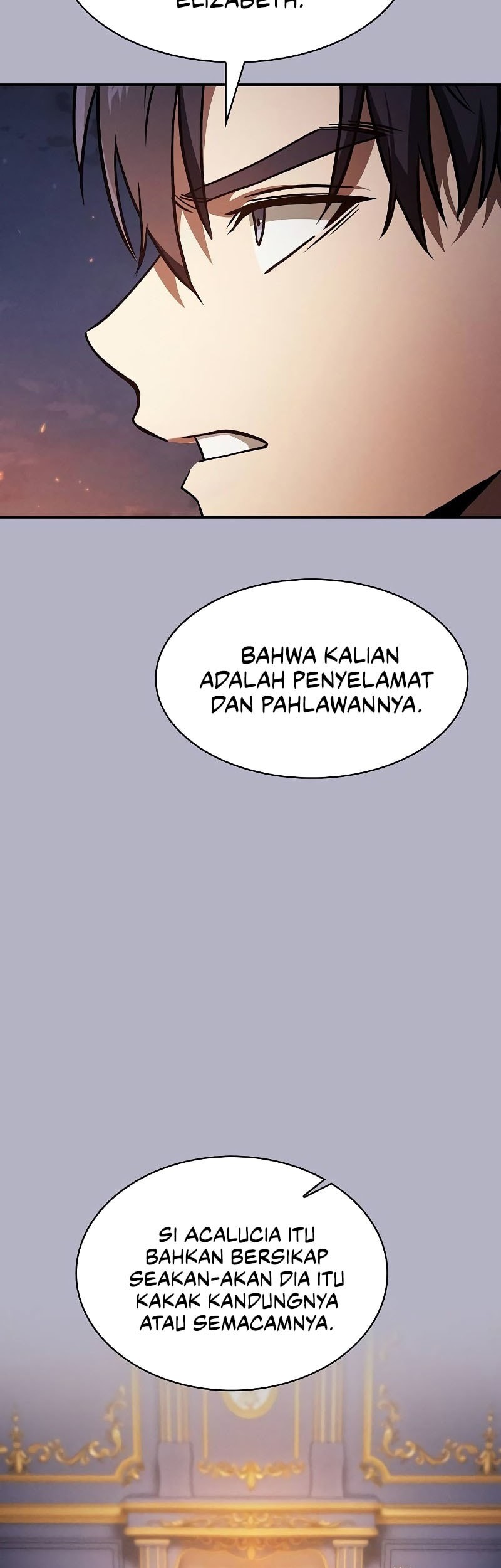 Academy’s Genius Swordmaster Chapter 107 - halaman 20