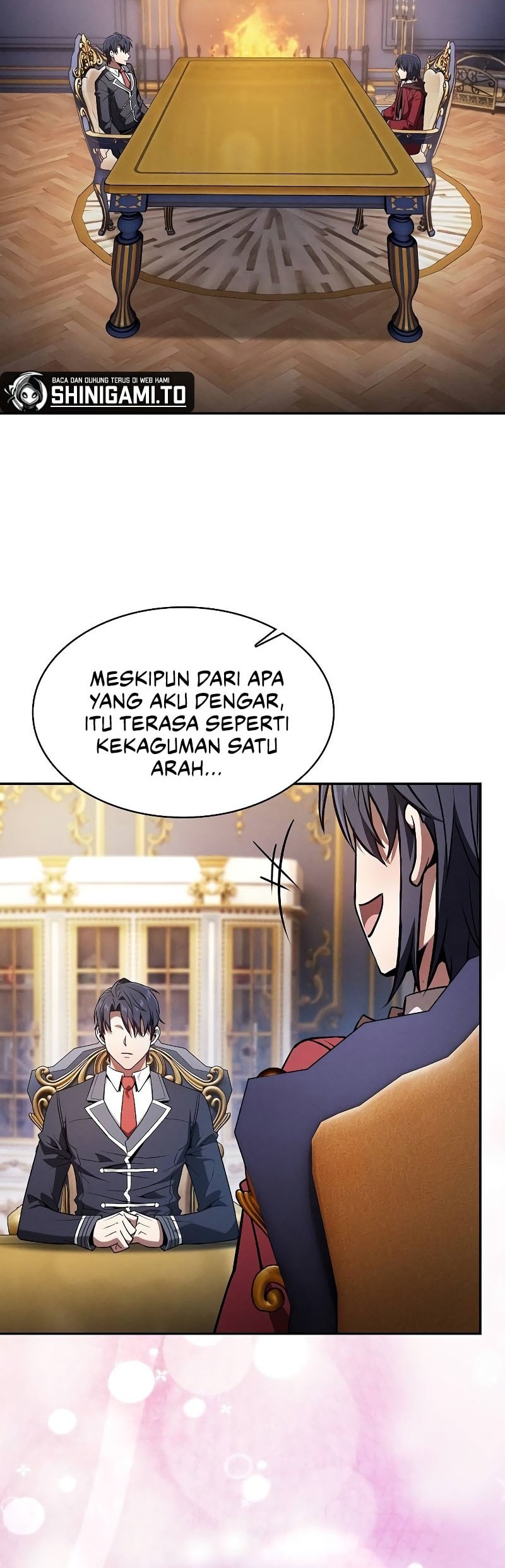 Academy’s Genius Swordmaster Chapter 107 - halaman 21