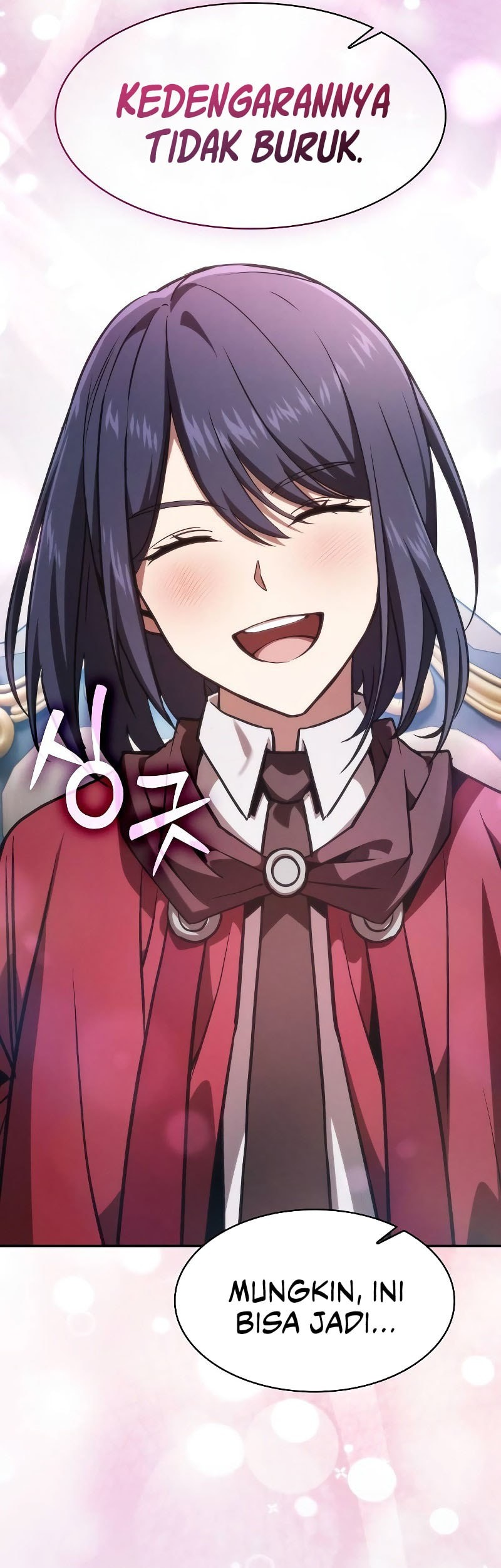 Academy’s Genius Swordmaster Chapter 107 - halaman 22