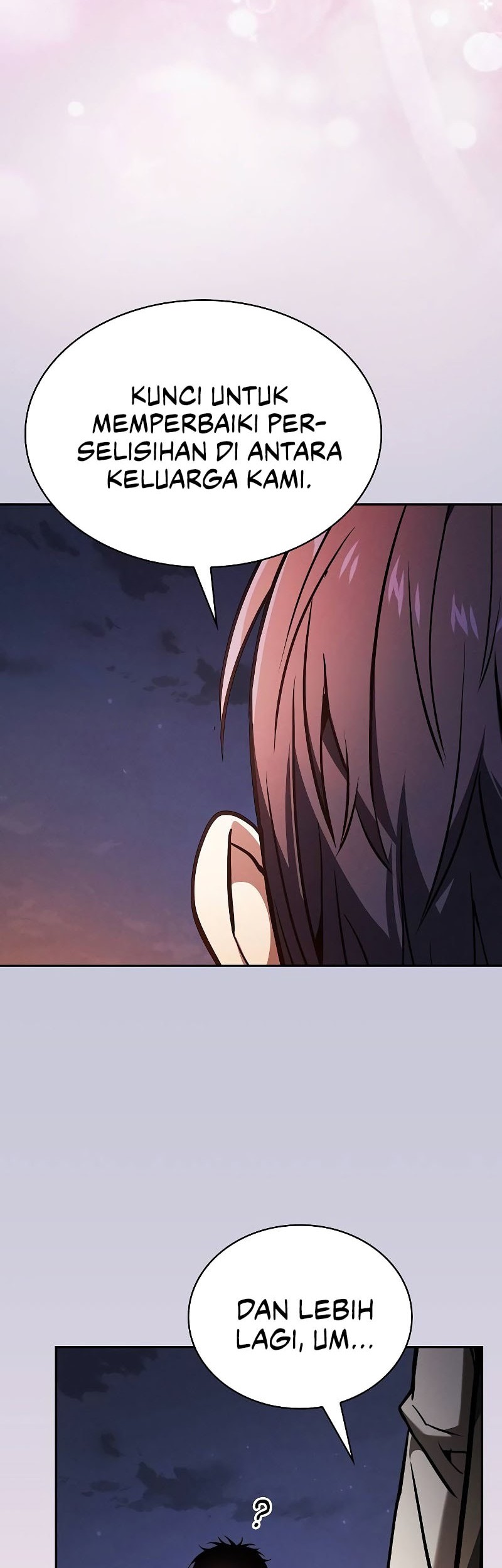Academy’s Genius Swordmaster Chapter 107 - halaman 23