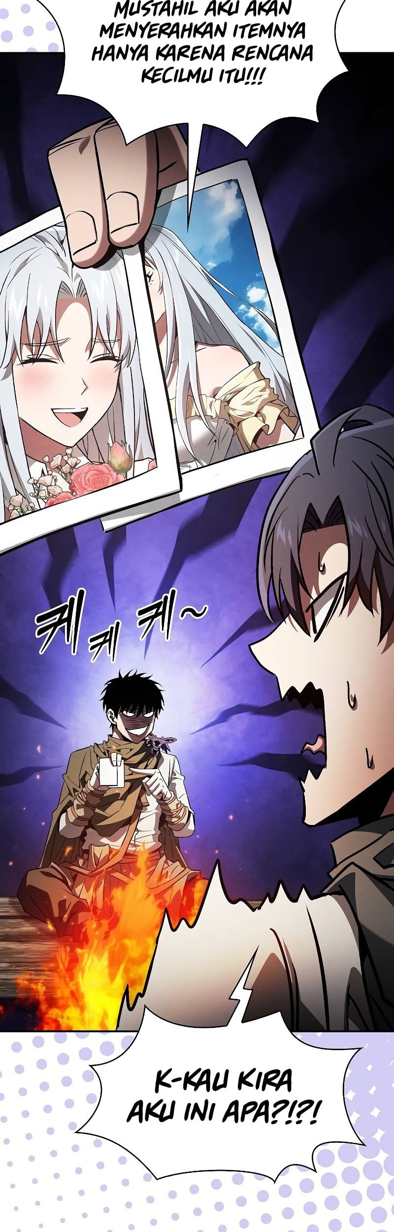 Academy’s Genius Swordmaster Chapter 107 - halaman 27