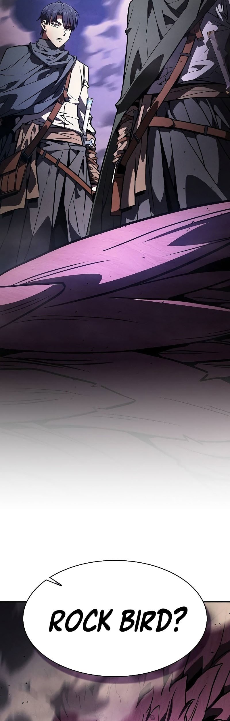Academy’s Genius Swordmaster Chapter 107 - halaman 36