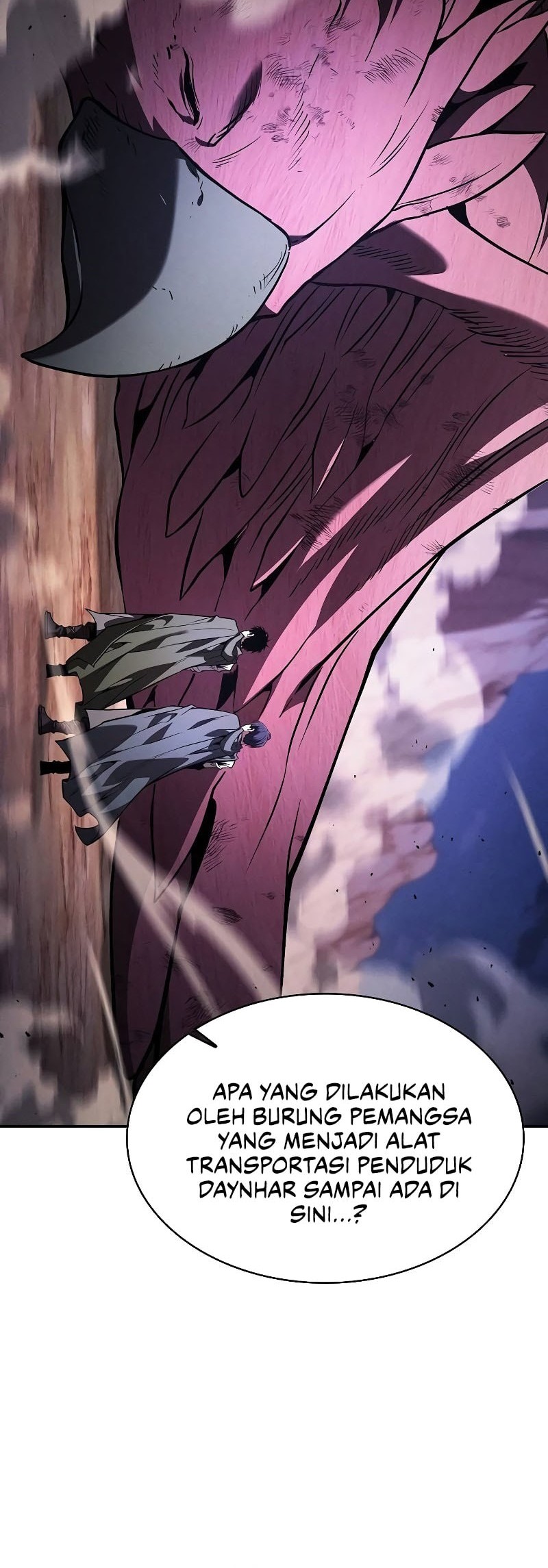 Academy’s Genius Swordmaster Chapter 107 - halaman 37