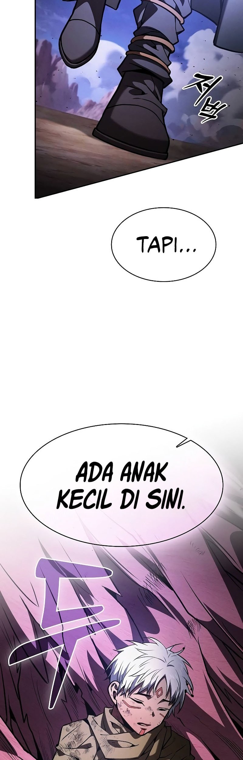 Academy’s Genius Swordmaster Chapter 107 - halaman 39