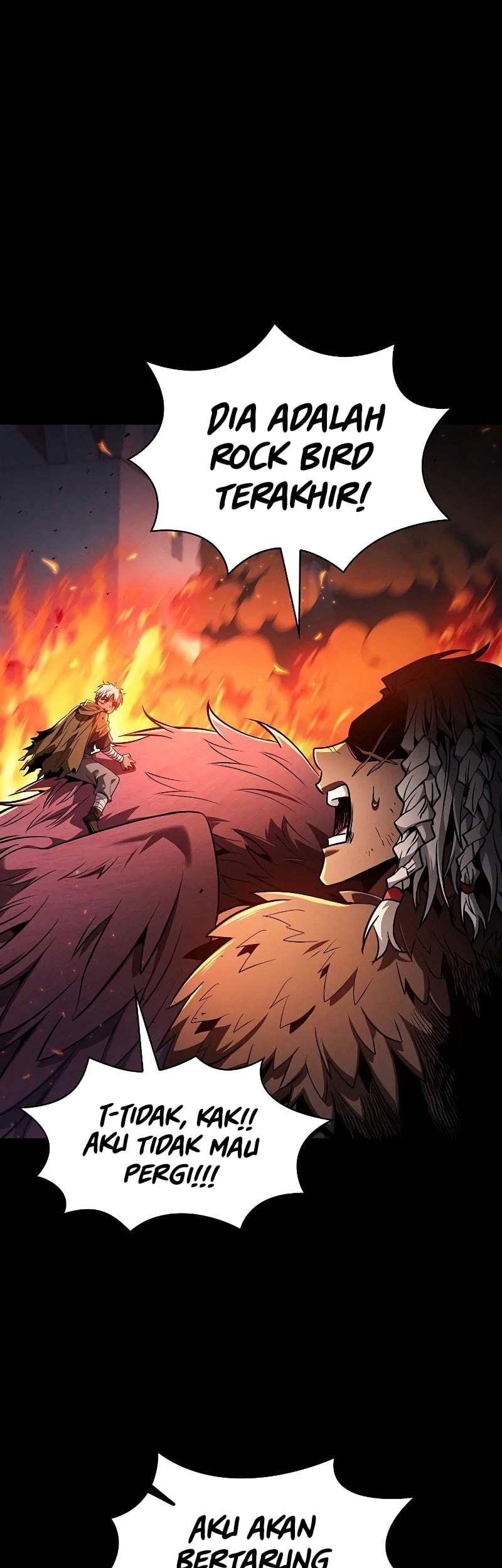 Academy’s Genius Swordmaster Chapter 107 - halaman 46