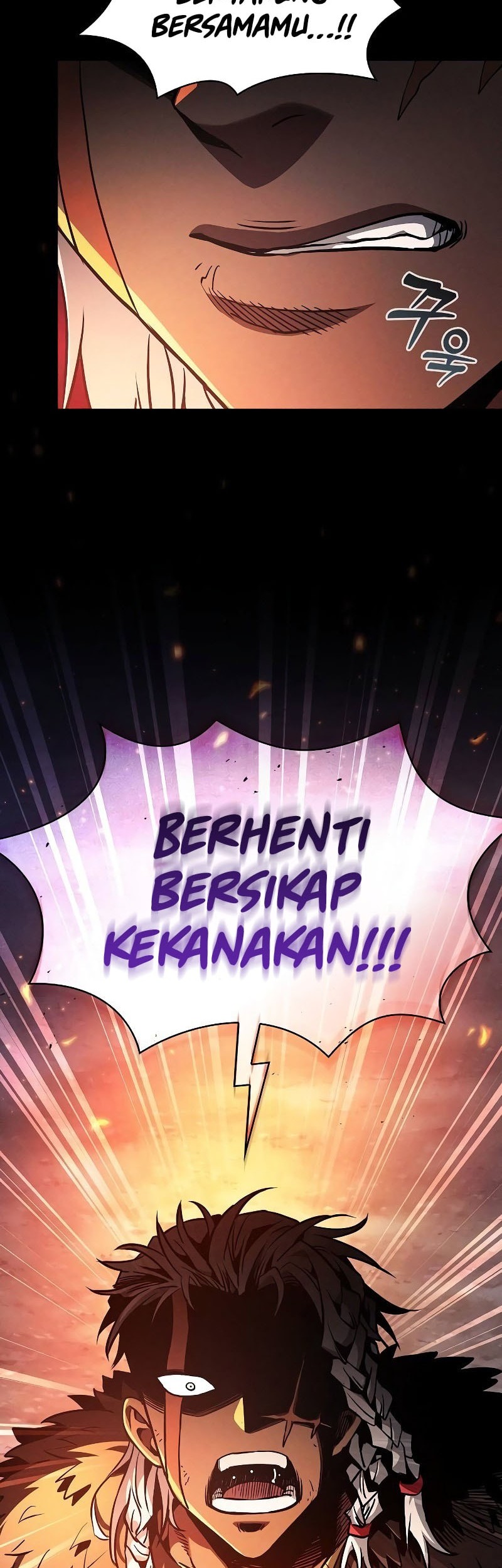 Academy’s Genius Swordmaster Chapter 107 - halaman 47