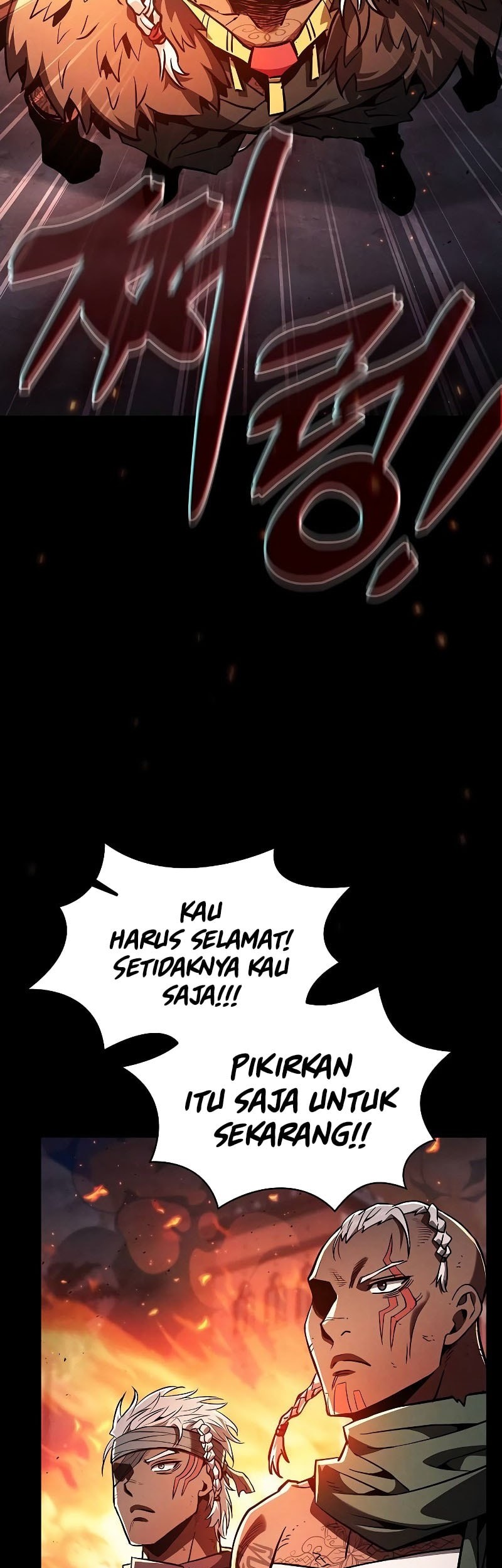 Academy’s Genius Swordmaster Chapter 107 - halaman 48
