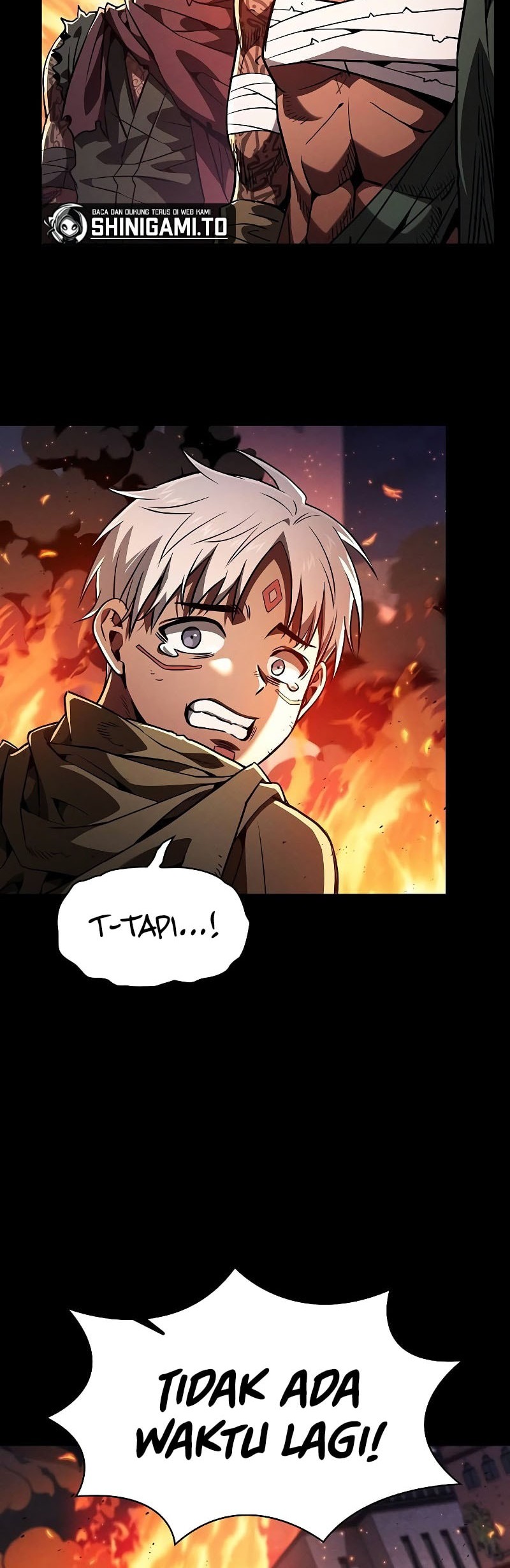 Academy’s Genius Swordmaster Chapter 107 - halaman 49