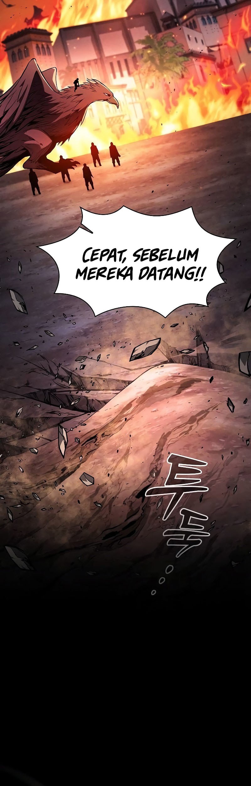 Academy’s Genius Swordmaster Chapter 107 - halaman 50