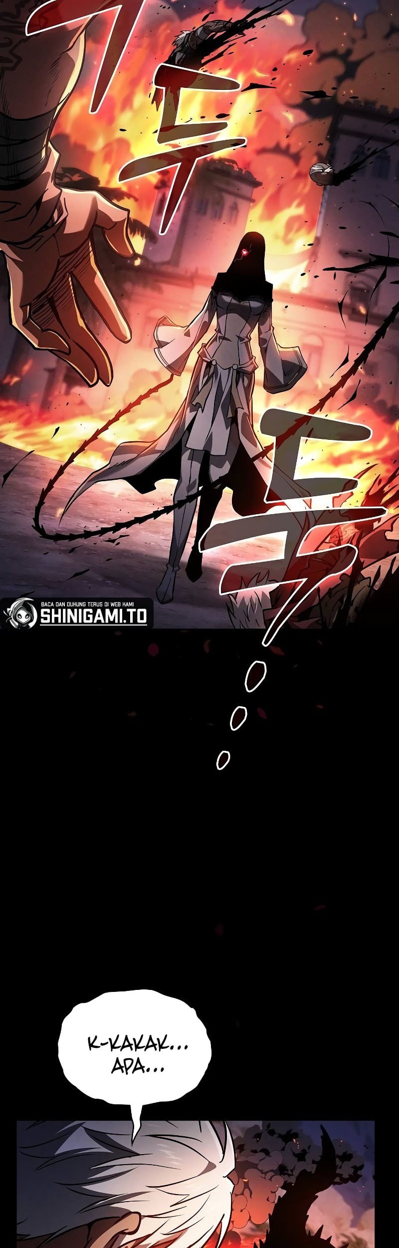 Academy’s Genius Swordmaster Chapter 107 - halaman 60