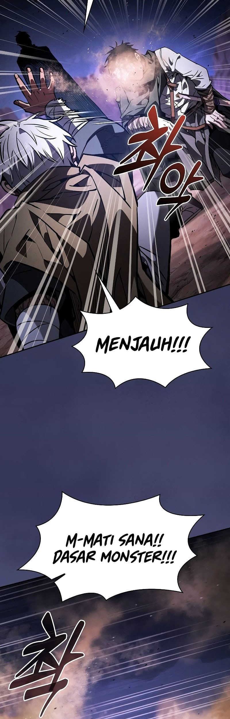 Academy’s Genius Swordmaster Chapter 107 - halaman 72