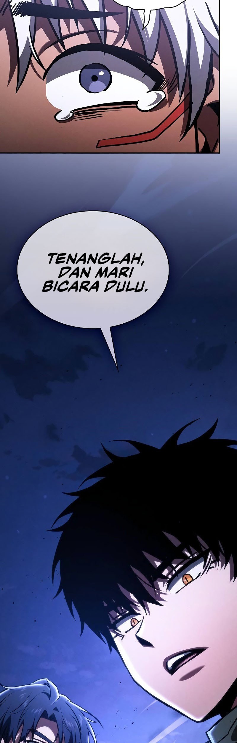 Academy’s Genius Swordmaster Chapter 107 - halaman 76
