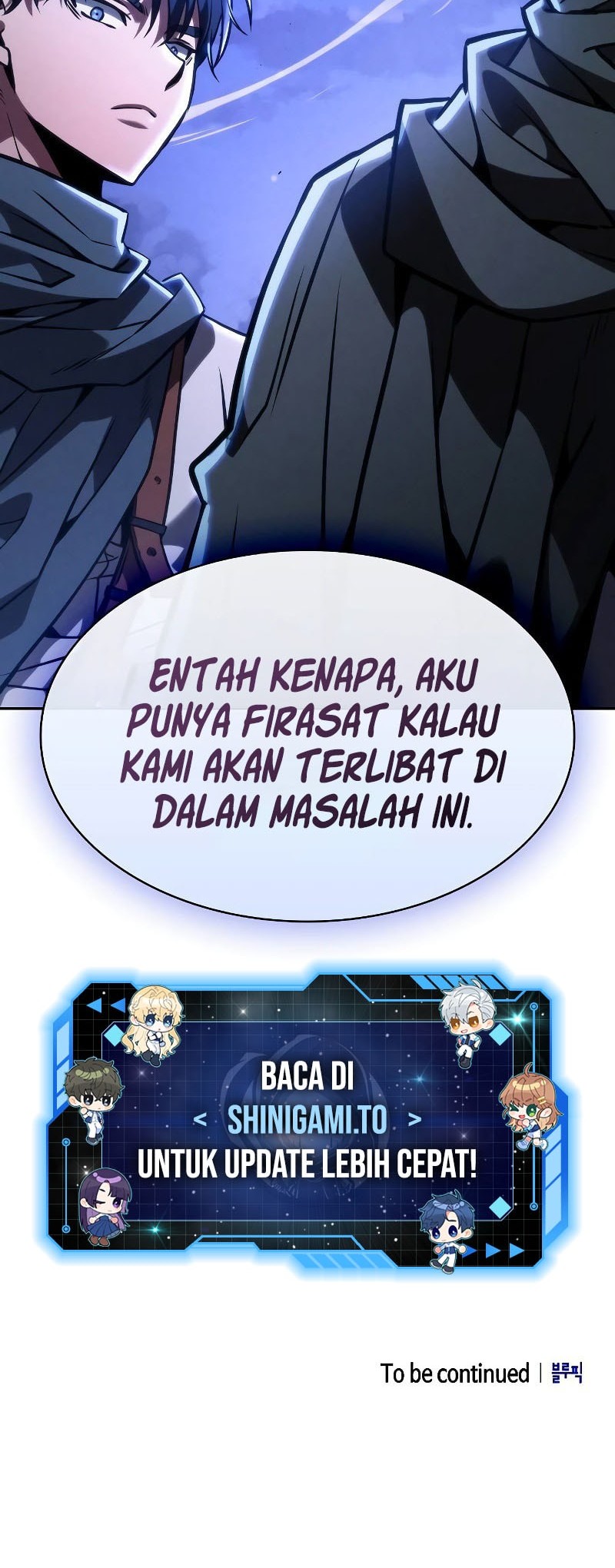 Academy’s Genius Swordmaster Chapter 107 - halaman 77