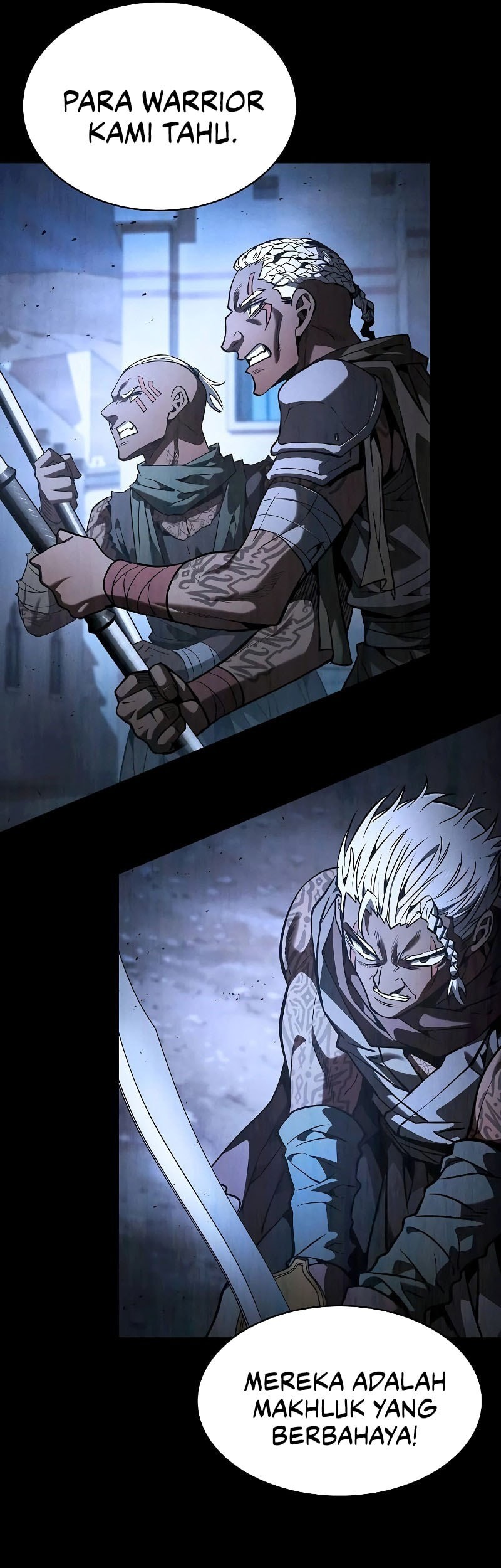 Academy’s Genius Swordmaster Chapter 108 - halaman 10