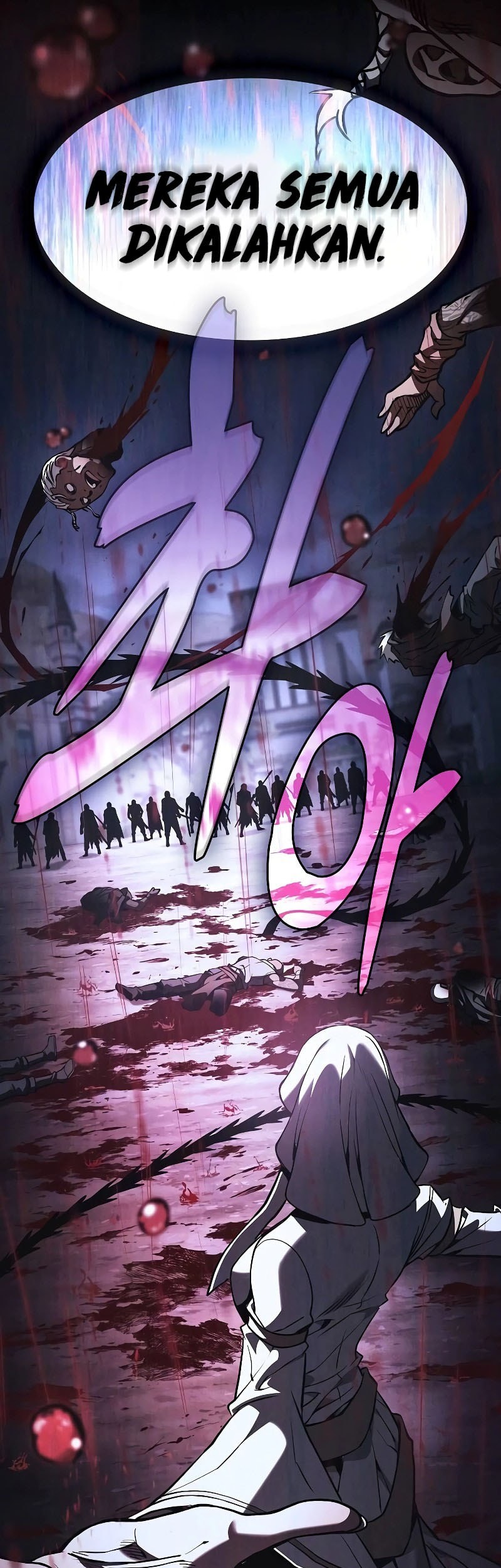 Academy’s Genius Swordmaster Chapter 108 - halaman 17