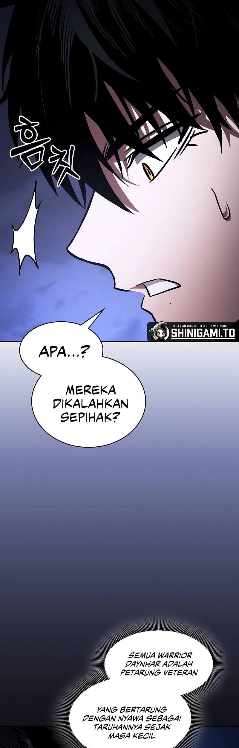 Academy’s Genius Swordmaster Chapter 108 - halaman 19