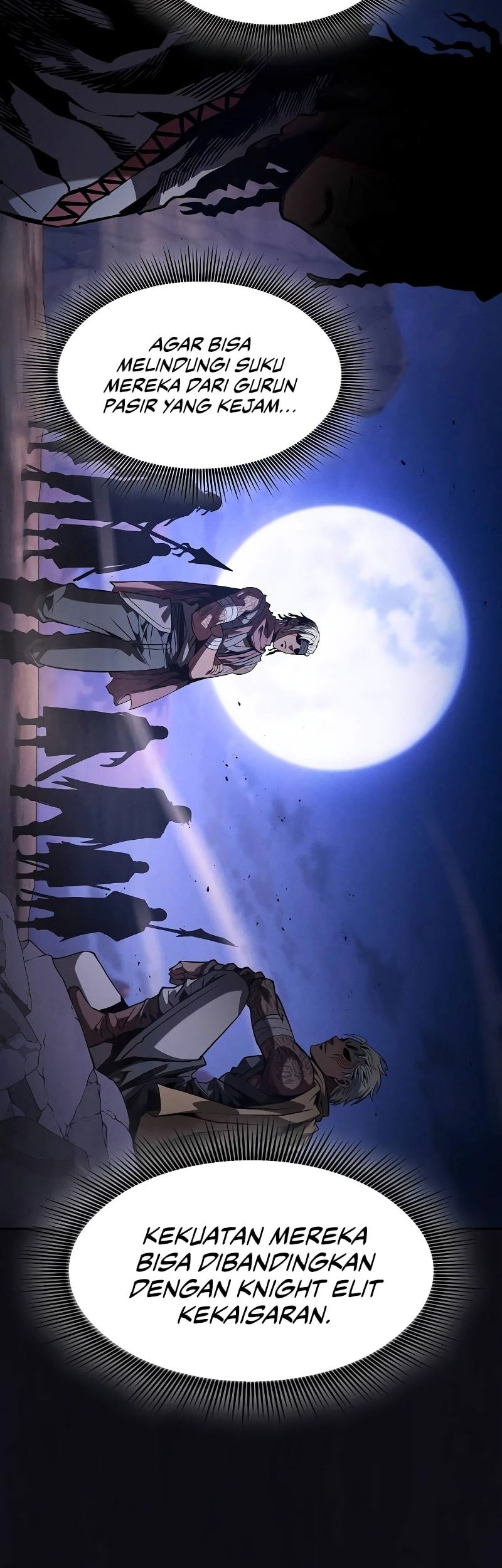 Academy’s Genius Swordmaster Chapter 108 - halaman 20