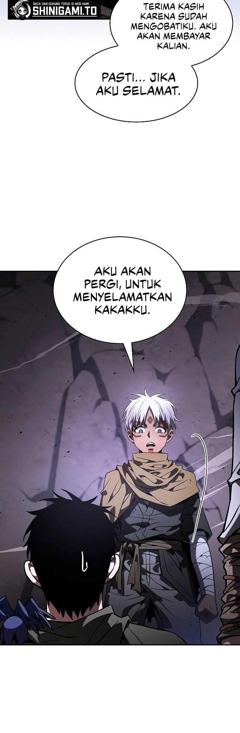 Academy’s Genius Swordmaster Chapter 108 - halaman 28