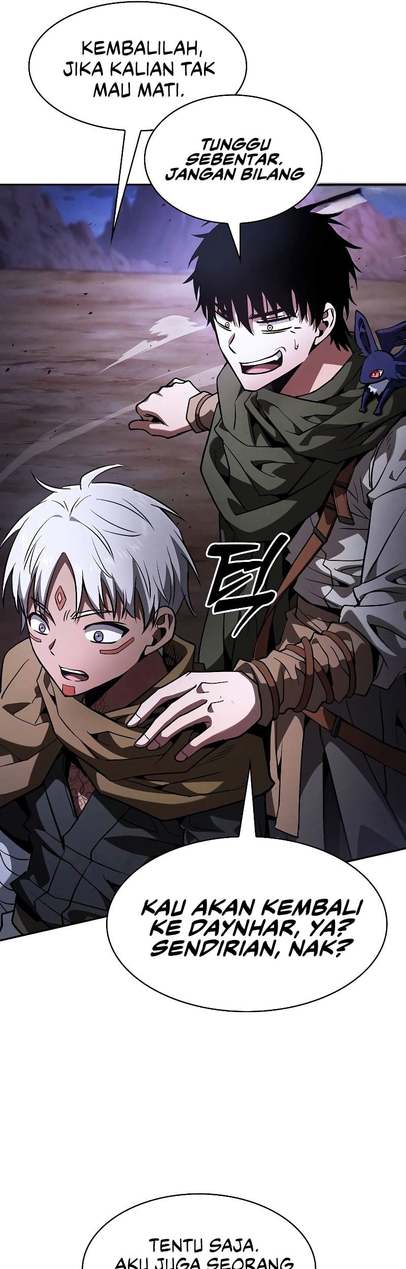 Academy’s Genius Swordmaster Chapter 108 - halaman 29