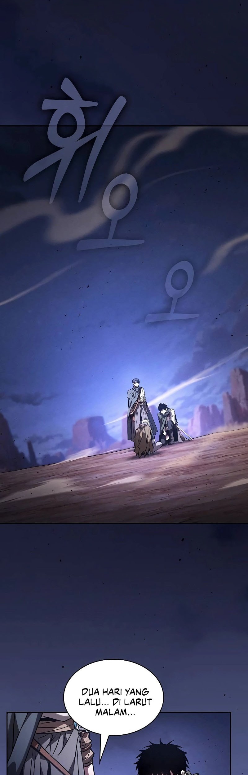Academy’s Genius Swordmaster Chapter 108 - halaman 3