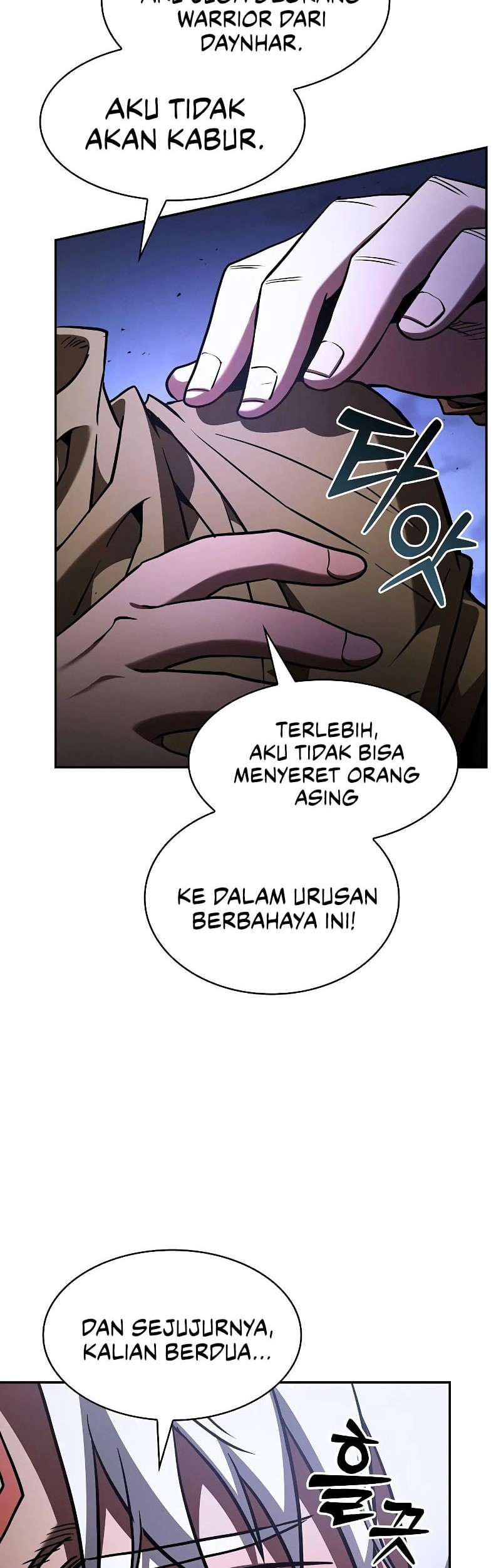Academy’s Genius Swordmaster Chapter 108 - halaman 30