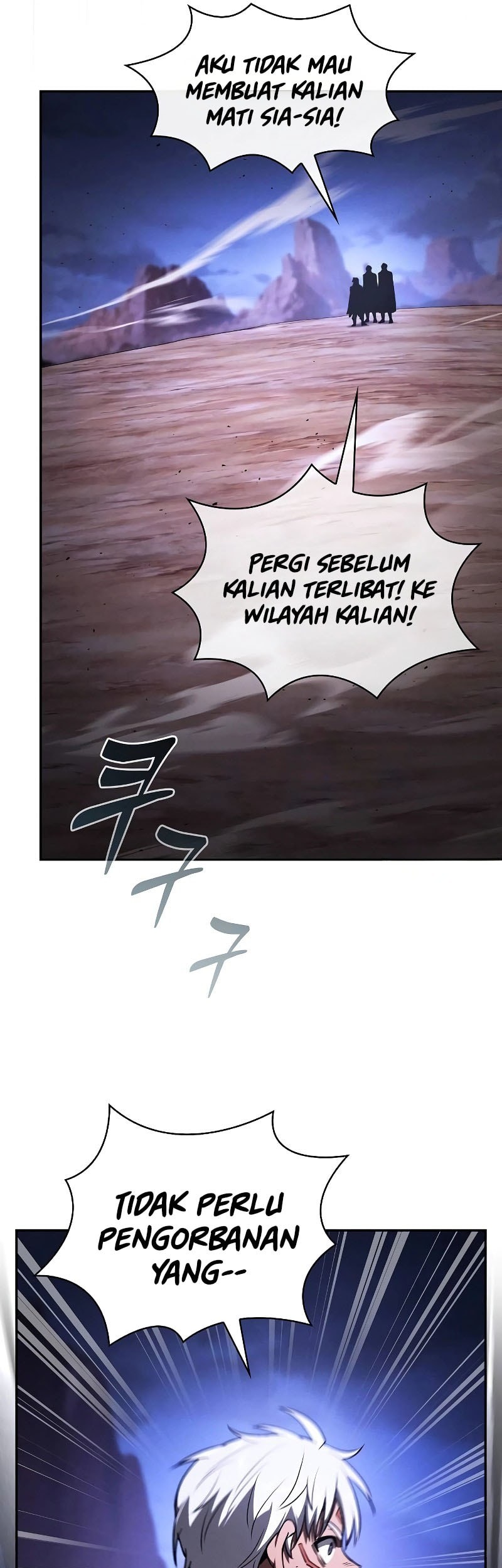 Academy’s Genius Swordmaster Chapter 108 - halaman 33