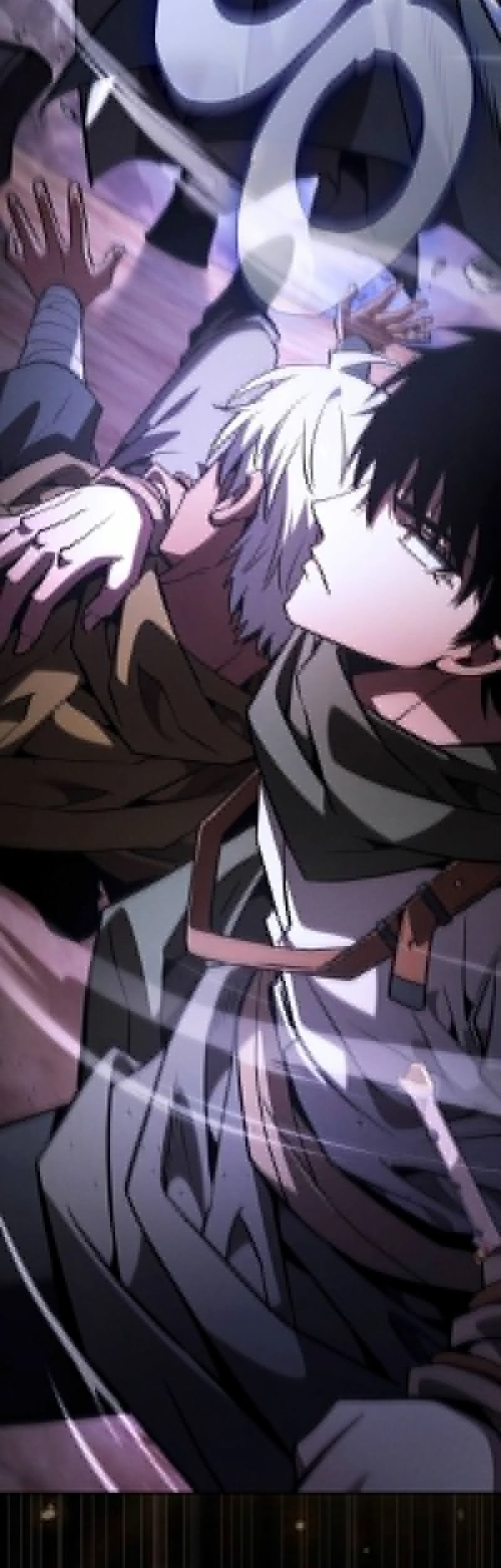 Academy’s Genius Swordmaster Chapter 108 - halaman 38