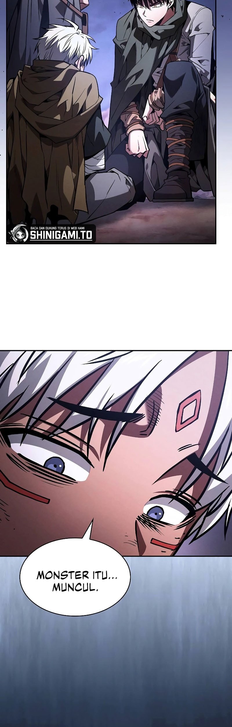 Academy’s Genius Swordmaster Chapter 108 - halaman 4