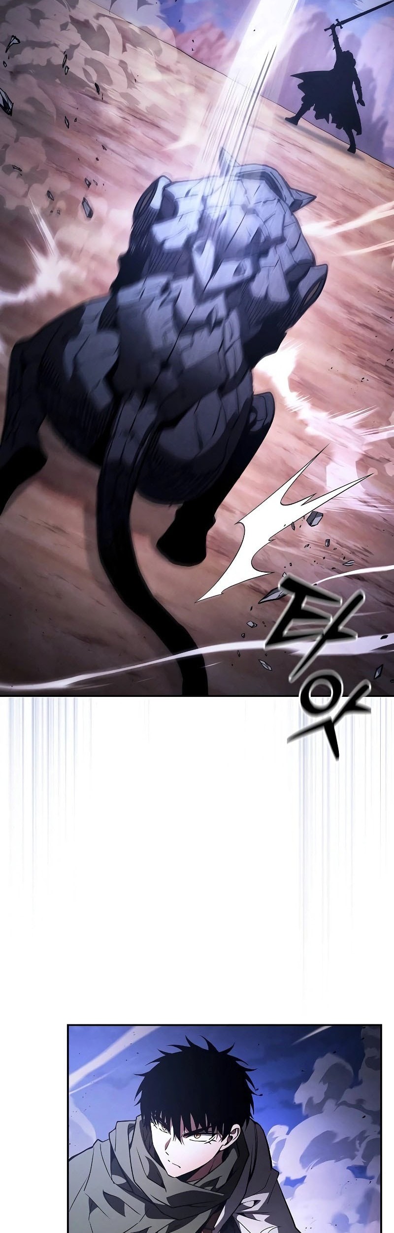 Academy’s Genius Swordmaster Chapter 108 - halaman 42